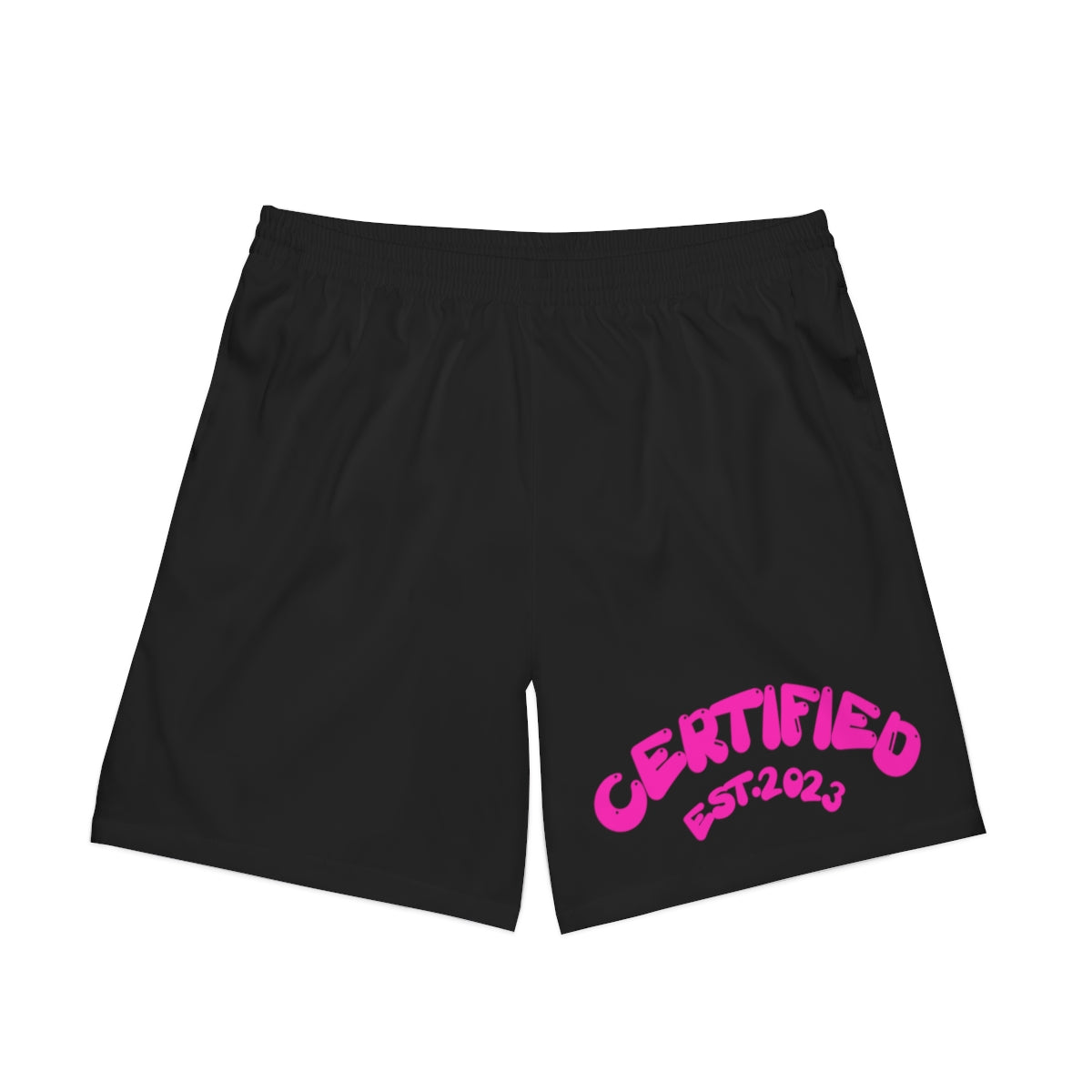 PINK LOGO Short
