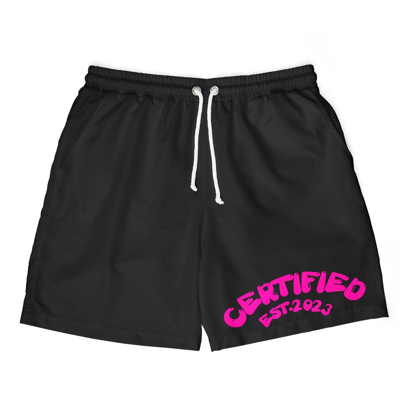 PINK LOGO Women’s Shorts