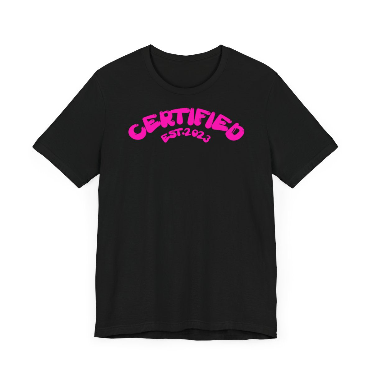 PINK LOGO T-Shirt