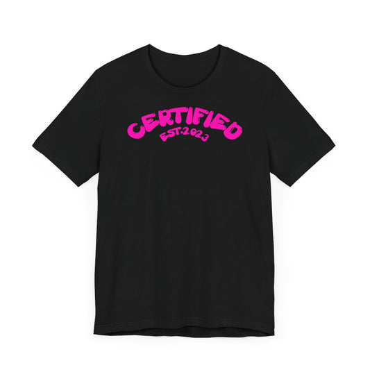 PINK LOGO T-Shirt