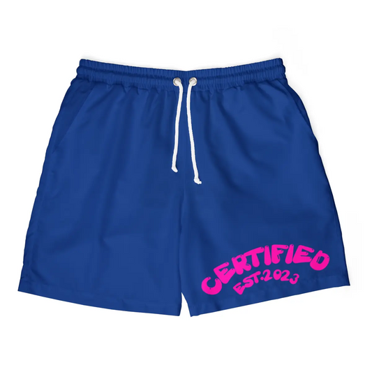PINK LOGO Women’s Shorts