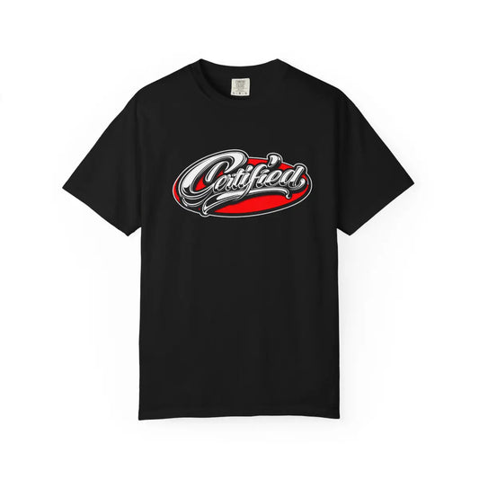 Certified Graphic T-Shirt