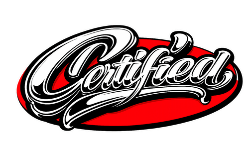 Certified Clothing