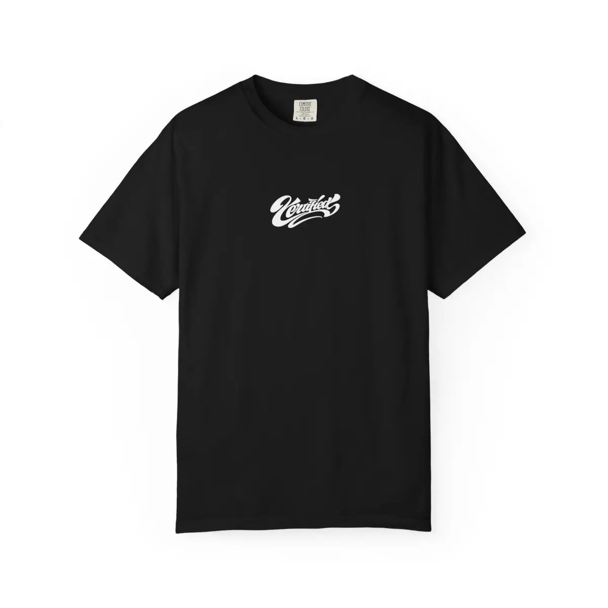 White Graffiti T-Shirt