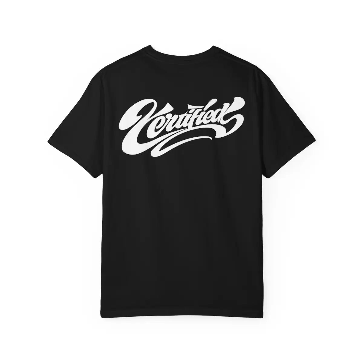 White Graffiti T-Shirt