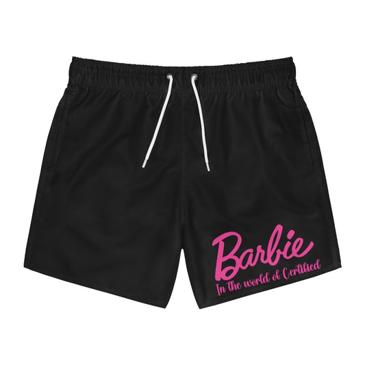 Certified Barbie Woman Shorts