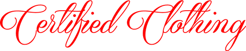 Certified Clothing
